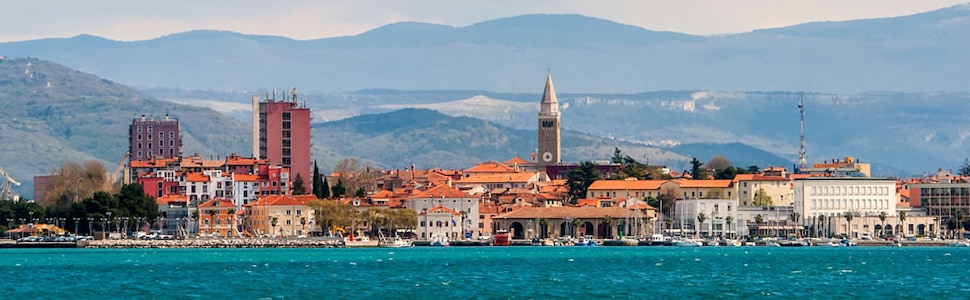 Itinerario della crociera Da Venezia a Civitavecchia - Oceania Cruises