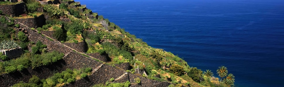 Itinerario della crociera Crucero en el archipiélago de las Canarias, el dulzor de una eterna primavera - CroisiMer