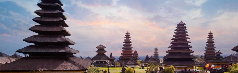 Itinerario della crociera Da Lautoka a Bali - Oceania Cruises
