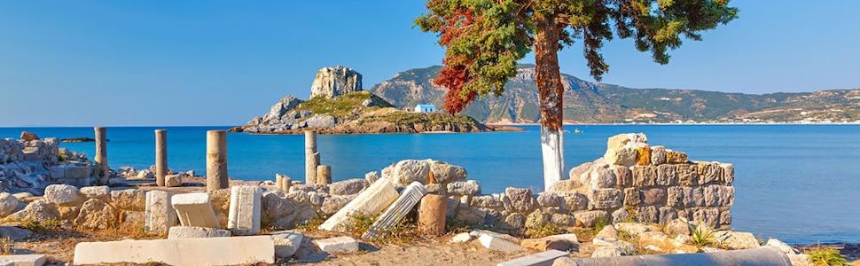 Itinerario della crociera Da Fusina (Italia) a Pireo (Atene) - Seabourn