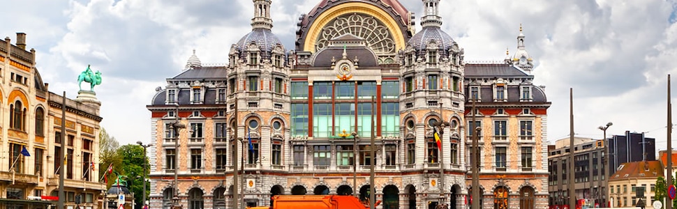Itinerario della crociera Guernsey, Francia, Belgio - Silversea