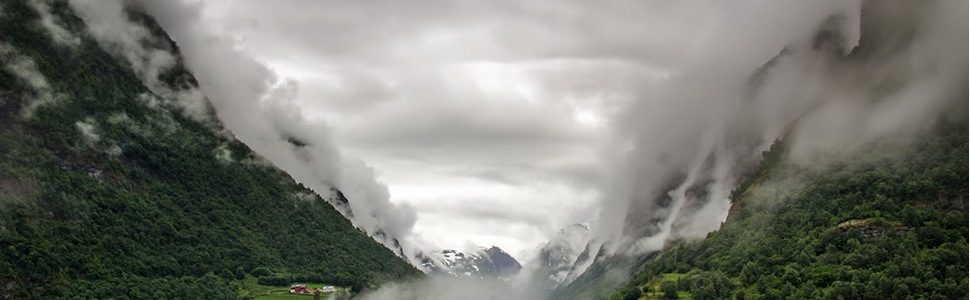 Itinerario della crociera Regno Unito, Norvegia - Ponant