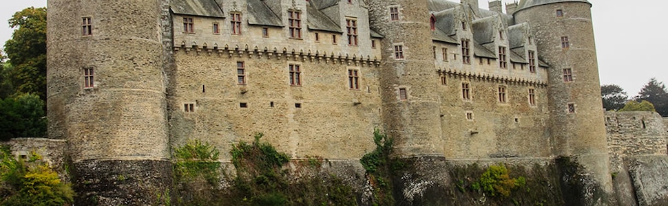 Itinerario della crociera Crucero por los Castillos del Loira con paquete aeroterrestre incluido desde Madrid - CroisiEurope