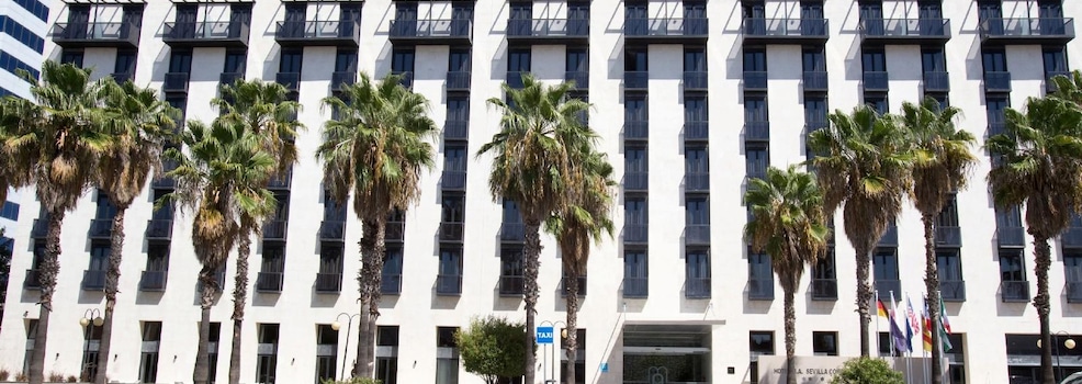 Hotel M.A. Sevilla Congresos