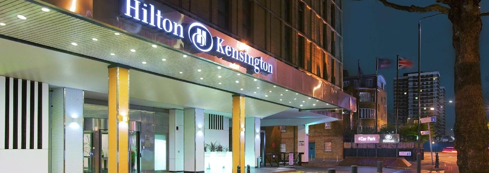 Hilton London Kensington