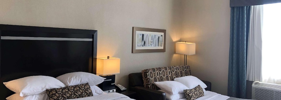 Best Western Plus Travel Toronto Airport