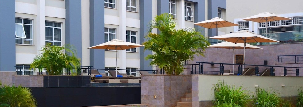 Eka Hotel Nairobi