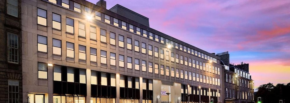 Yotel Edinburgh